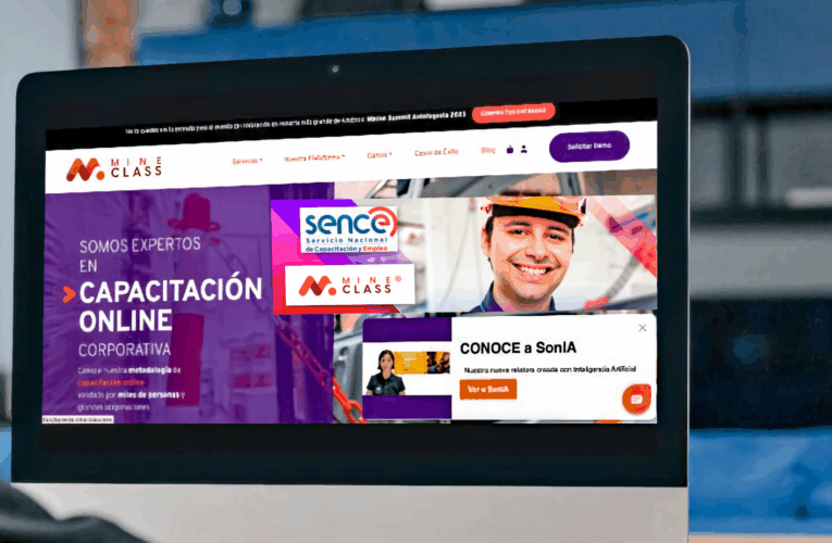 Alto interés por cursos gratuitos de formación minera SENCE – Mine Class