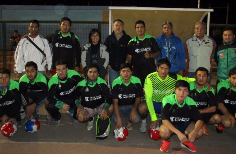 Apoyo Al Club Deportivo Unión Caleta