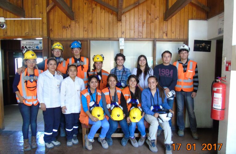 Estudiantes Dan Comienzo a Sus Prácticas Profesionales En Faena Cabildo