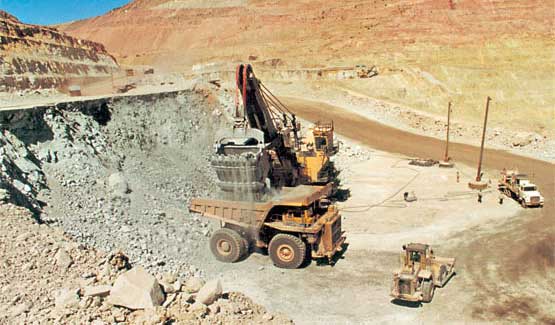 Agilizarán tramites de concesiones mineras