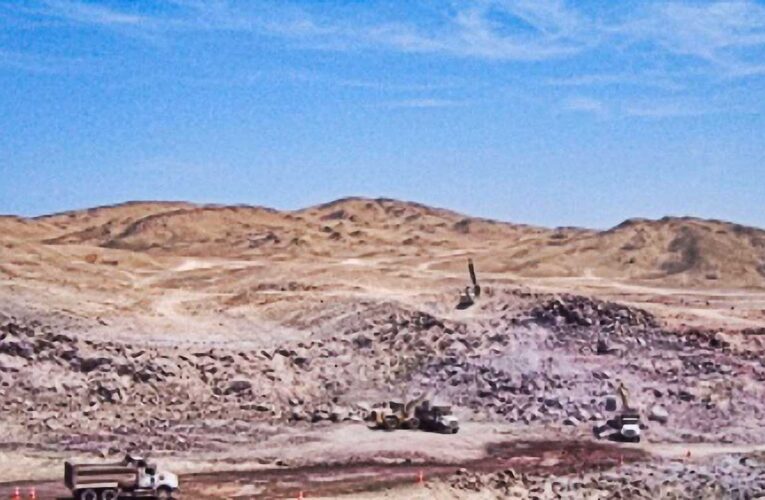Tribunal Ambiental condenó a minera Pampa Camarones por daño ambiental irreparable