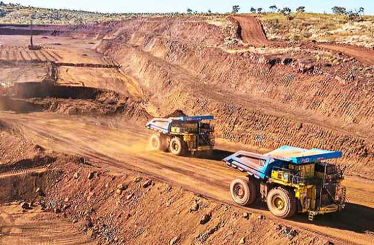 Mejora de la minería en 2018 llega a proveedores: órdenes de compra suben 49%
