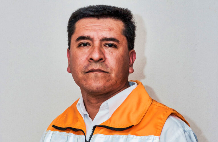 Nuevo Superintendente de Minas Subterráneas Taltal