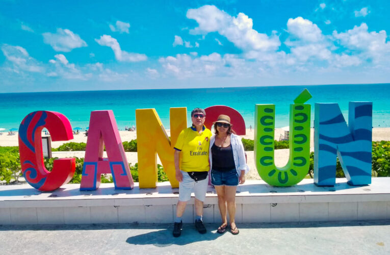 Gonzalo Alcota y su Viaje a Cancún: «Fue un Sueño Hecho Realidad»