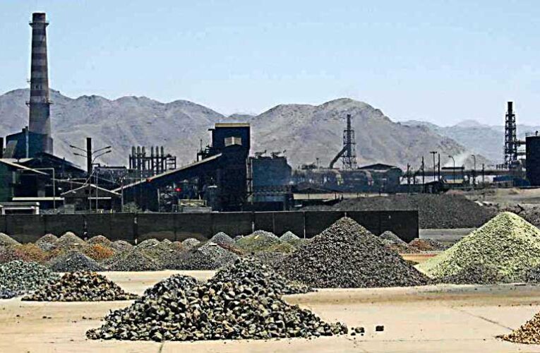 ENAMI exhibe estado de avance de sus proyectos a representantes de la mediana minería