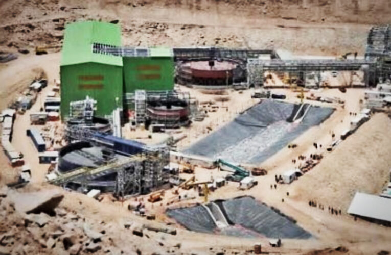 Dirección  General  de  Aguas  de  Atacama  impone  su  mayor  sanción  histórica  a  una  minera