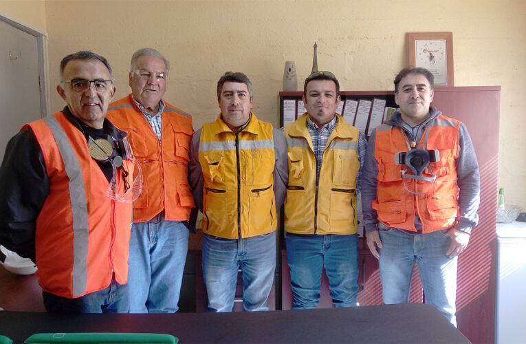 Ingenieros Metalúrgicos de U. de Atacama estudiarán cómo optimizar el Proceso de Flotación en Planta Las Luces