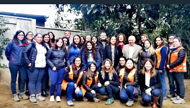 En Faena Cabildo se Realizó la Primera Sesión 2019 de la Mesa Mujer y Minería