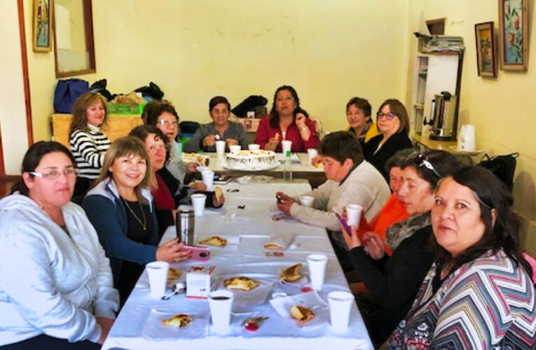 Faena Cabildo Invitada a Reunión de la Unión Comunal de Centros de Madres
