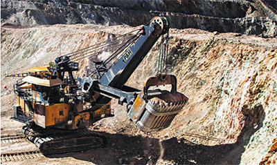 Costos de la gran minería anotaron caída en el primer semestre por alza del tipo de cambio