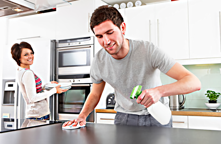5 claves para mantener tu casa desinfectada (y de la forma correcta)