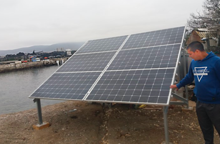 AcuyMin: Primer hatchery en Chile con energía 100% solar