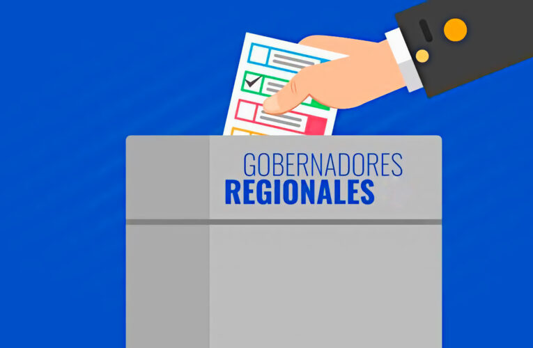Apuntes sobre la elección:  ¿Qué hace un gobernador regional?