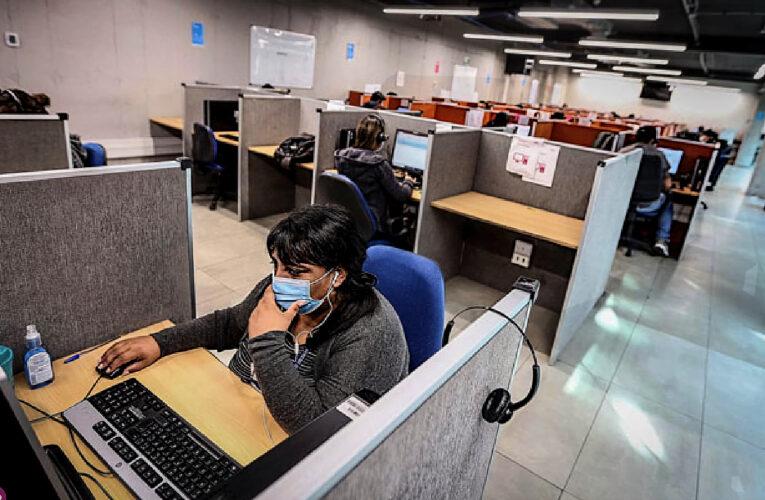 Teletrabajo: Aumenta a 84% los chilenos que quieren volver presencialmente apenas sea posible