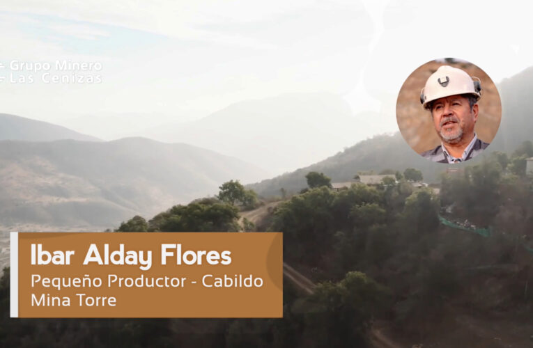 Compartiendo Oportunidades con la Pequeña Minería: Ibar Alday – Cabildo – Mina Torre