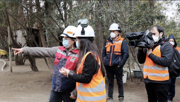 CNN Chile transmitirá especial sobre la Forestación de Tranques de Faena Cabildo 