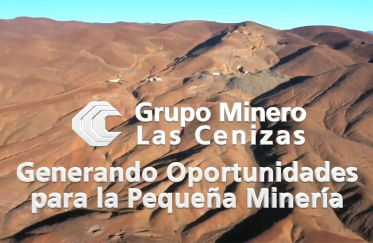 Compartiendo Oportunidades con la Pequeña Minería: Reportaje a Mina Lorena de Taltal