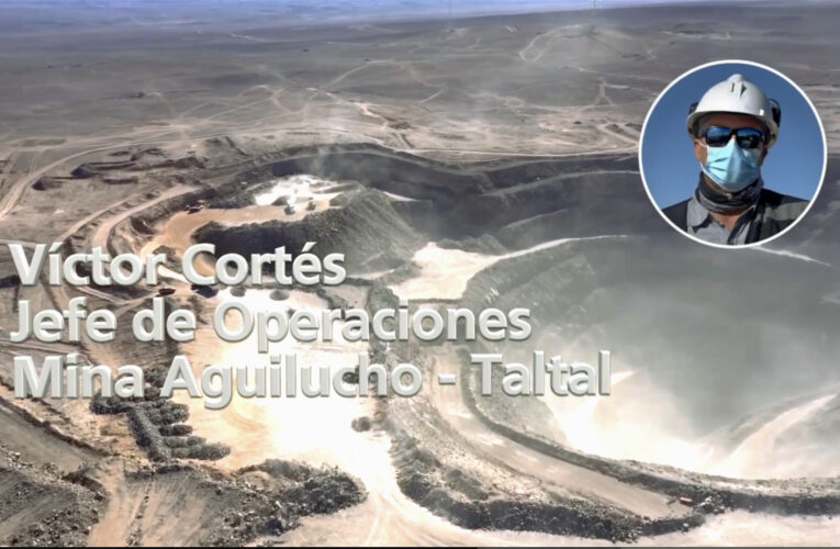 Compartiendo Oportunidades con la Pequeña Minería: Reportaje a Mina Rajo Aguilucho de Taltal