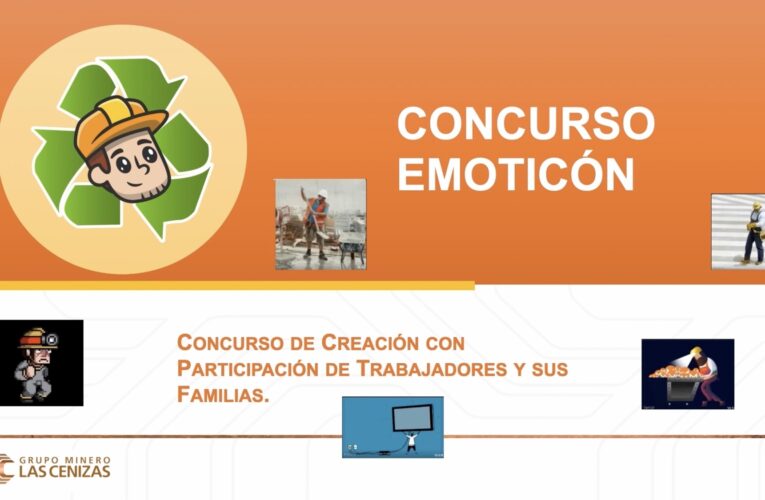 Te invitamos a participar en el Concurso “Crea tu Emoticón”