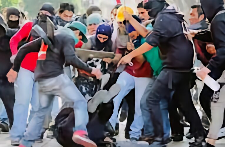 Ansiedad, estrés y frustración: ¿Es la pandemia la causa de la violencia y la agresividad entre los chilenos?