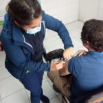 VAcuna Influenza Faena Cabildo 2022