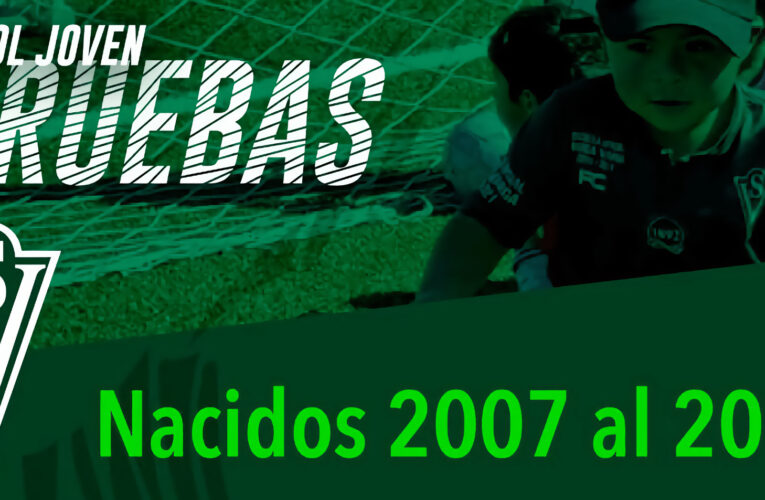 En Complejo Deportivo Las Cenizas se realizará prueba masiva de jugadores para Santiago Wanderers   