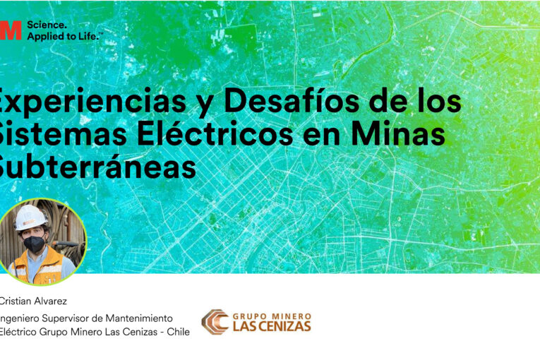 Minera Las Cenizas expone en Seminario Internacional