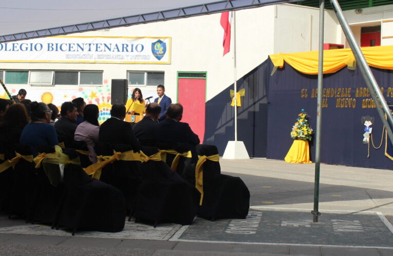 Faena Cabildo invitada al acto oficial de inicio del año escolar