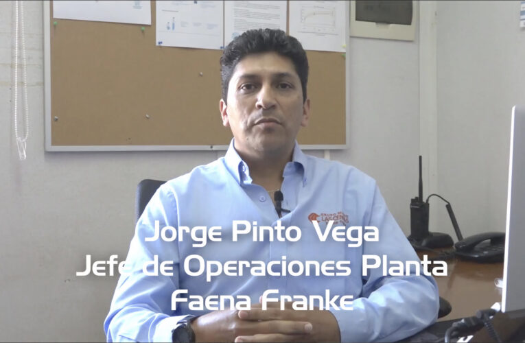 Integrándonos a GMLC: Testimonio de Jorge Pinto Vega, Jefe de Operaciones Planta – Franke