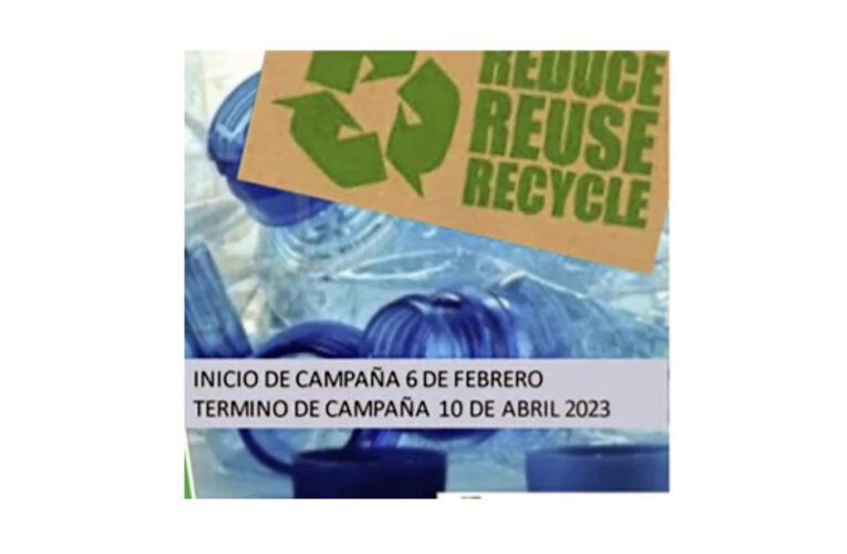 Concurso de Reciclaje en Faena Taltal