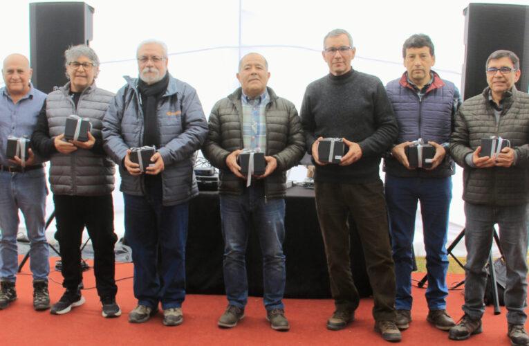 Faena Cabildo celebró los 45 años del Grupo Minero Las Cenizas