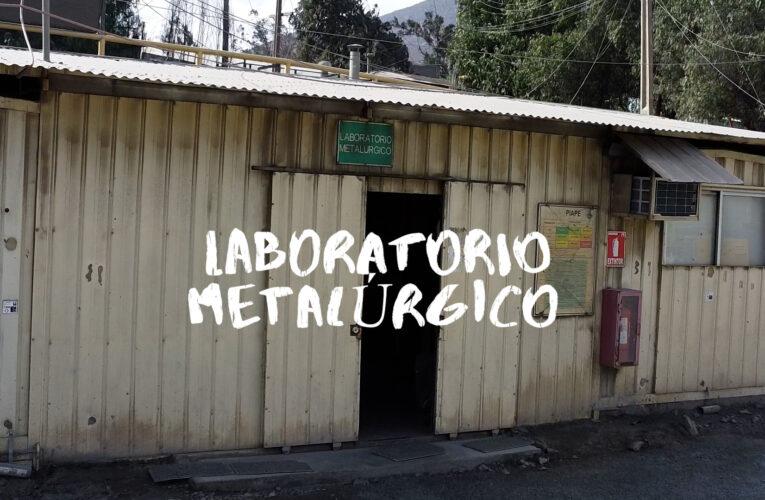 Conoce las labores del Laboratorio Metalúrgico en Faena Cabildo