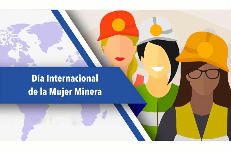 15 de junio: Día Internacional de la Mujer en Minería