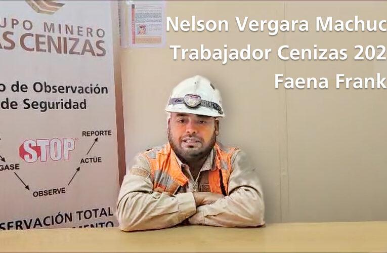 Te presentamos a «Machuca», Trabajador Cenizas 2023, de Faena Franke