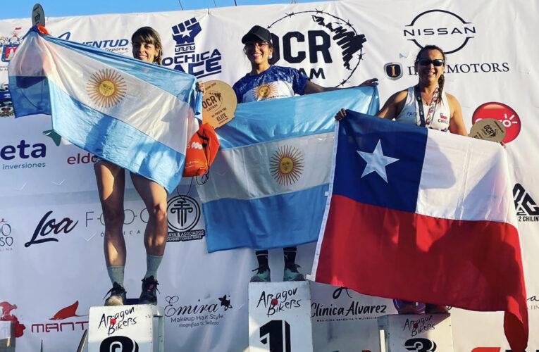 Atleta cabildana logra Tercer Lugar en Campeonato Latinoamericano