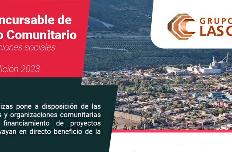 Faena Cabildo decide proyectos sociales que serán financiados por Fondo Concursable 2023
