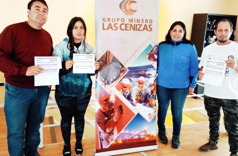 Faena Taltal Apoya a la Selección Chilena de Pesca Submarina