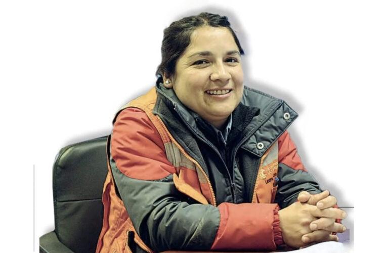 Diario El Observador publicó historia de supervisora de Faena Cabildo