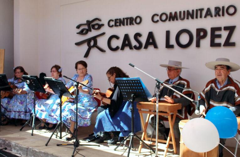 Faena Cabildo presente en las Fiestas Patrias 2023, de la comuna