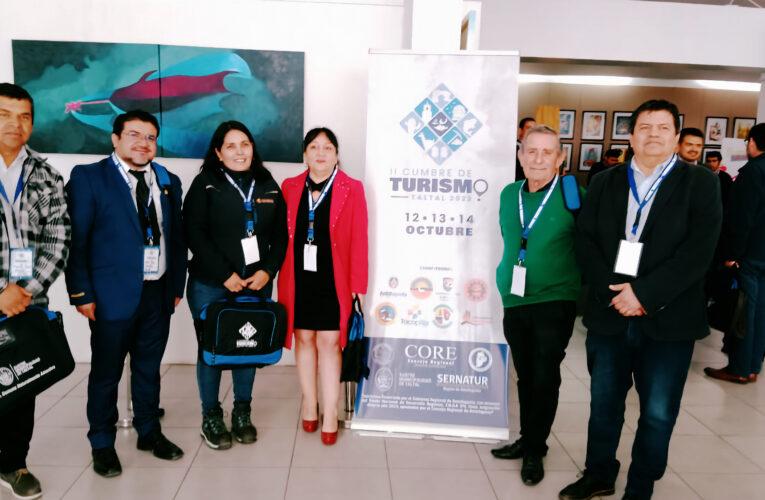 Faena Taltal Presente en la Apertura de la Cumbre del Turismo Realizada en la Ciudad