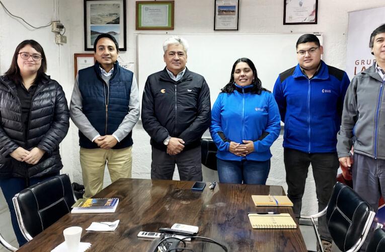 Faenas Franke ofrece pasantías cíclicas a estudiantes del Liceo Técnico José Miguel Quiroz