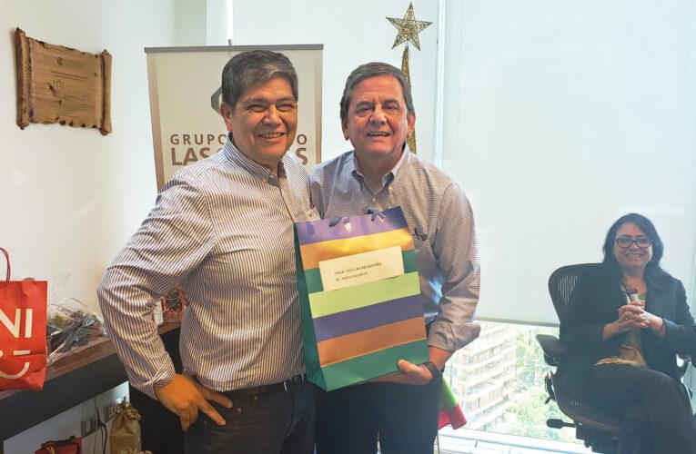 Oficinas Corporativas en Santiago Celebran con Espíritu Navideño su «Amigo Secreto»