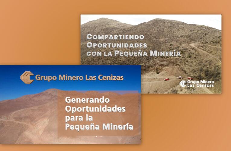 GMLC genera oportunidades de desarrollo para los pequeños productores mineros