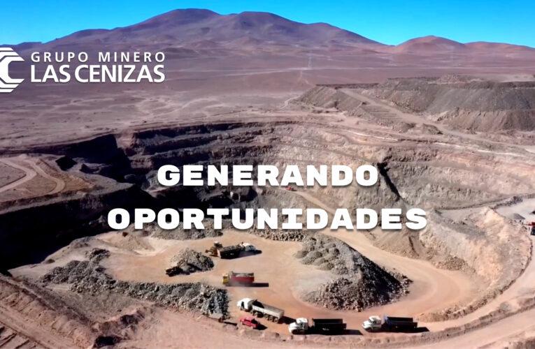 Generando oportunidades en la pequeña minería: Mina Aguilucho