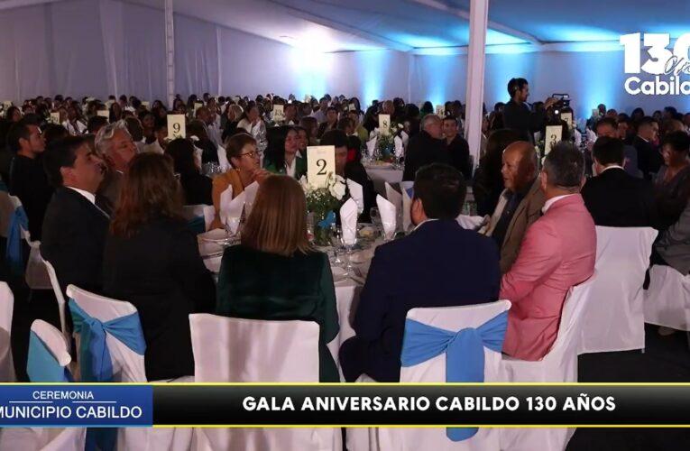 Faena Cabildo invitada a Gala Aniversario por 130 años de la comuna